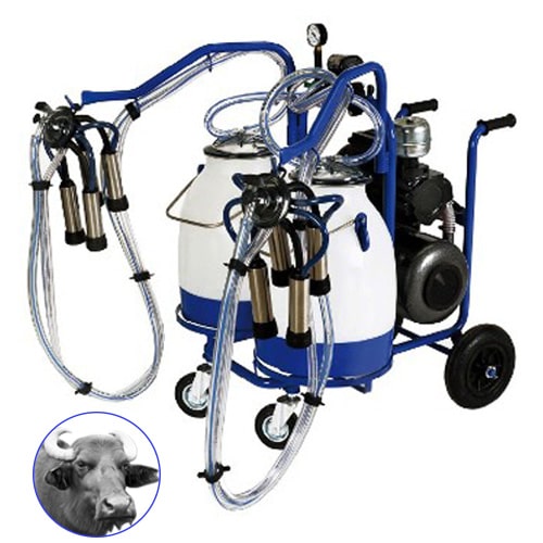 Mobile Milking Machines